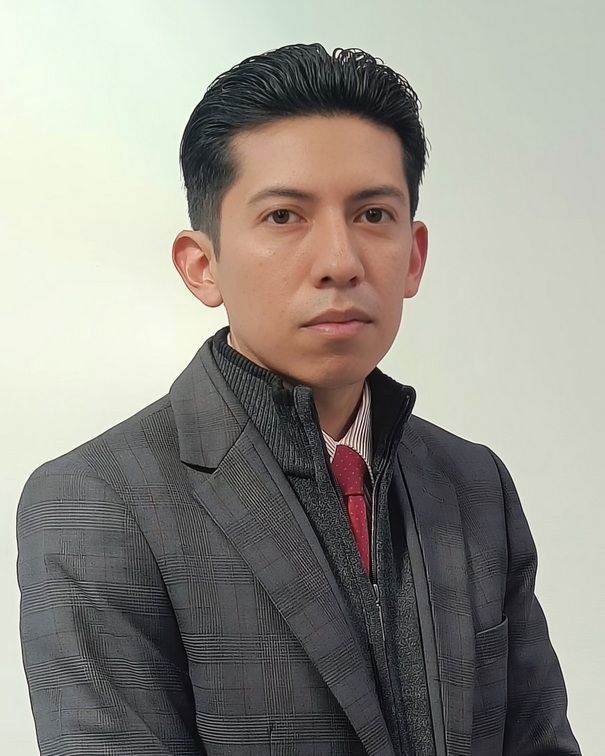 Mtro. Luis Antonio Santin Páez