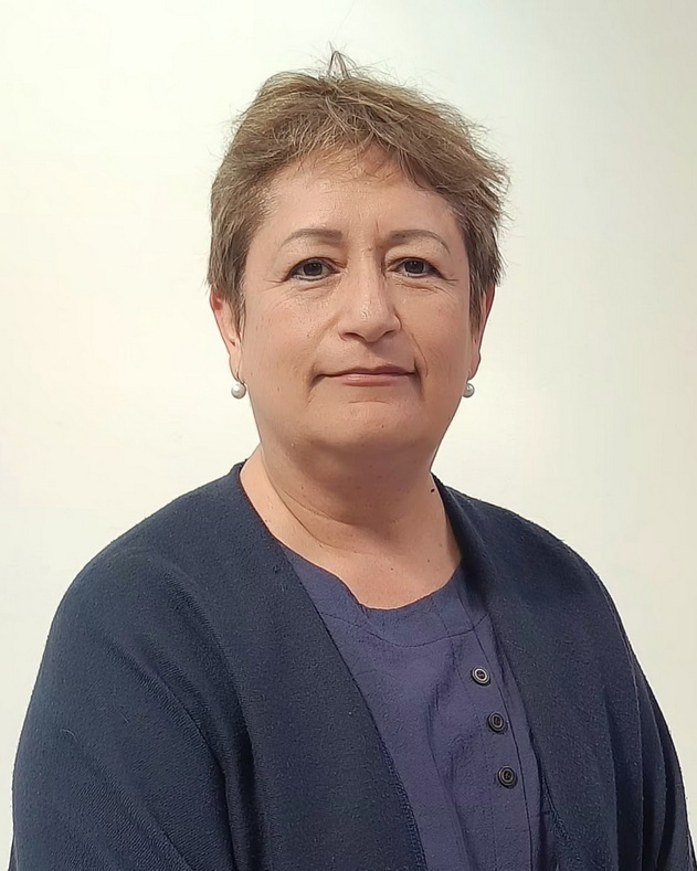 Mtra. María Elena Victoria Jardón