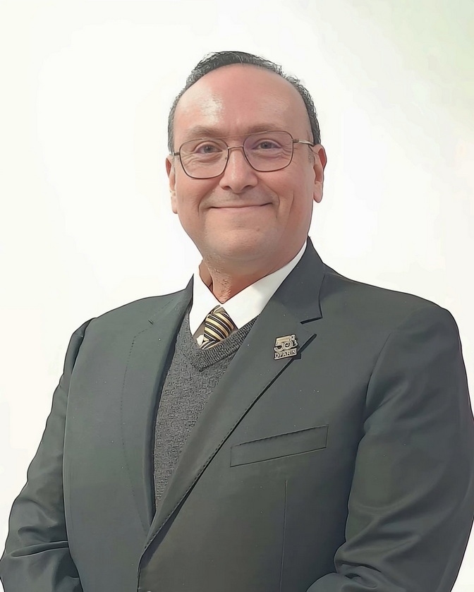 Mtro. Raúl Sadoc Ríos Ortega