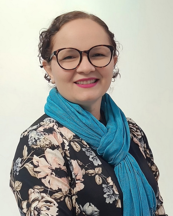 Mtra. Tatiana Gasca Albertos