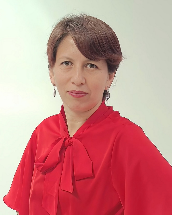 Mtra. Violeta Ponce de León Hernández
